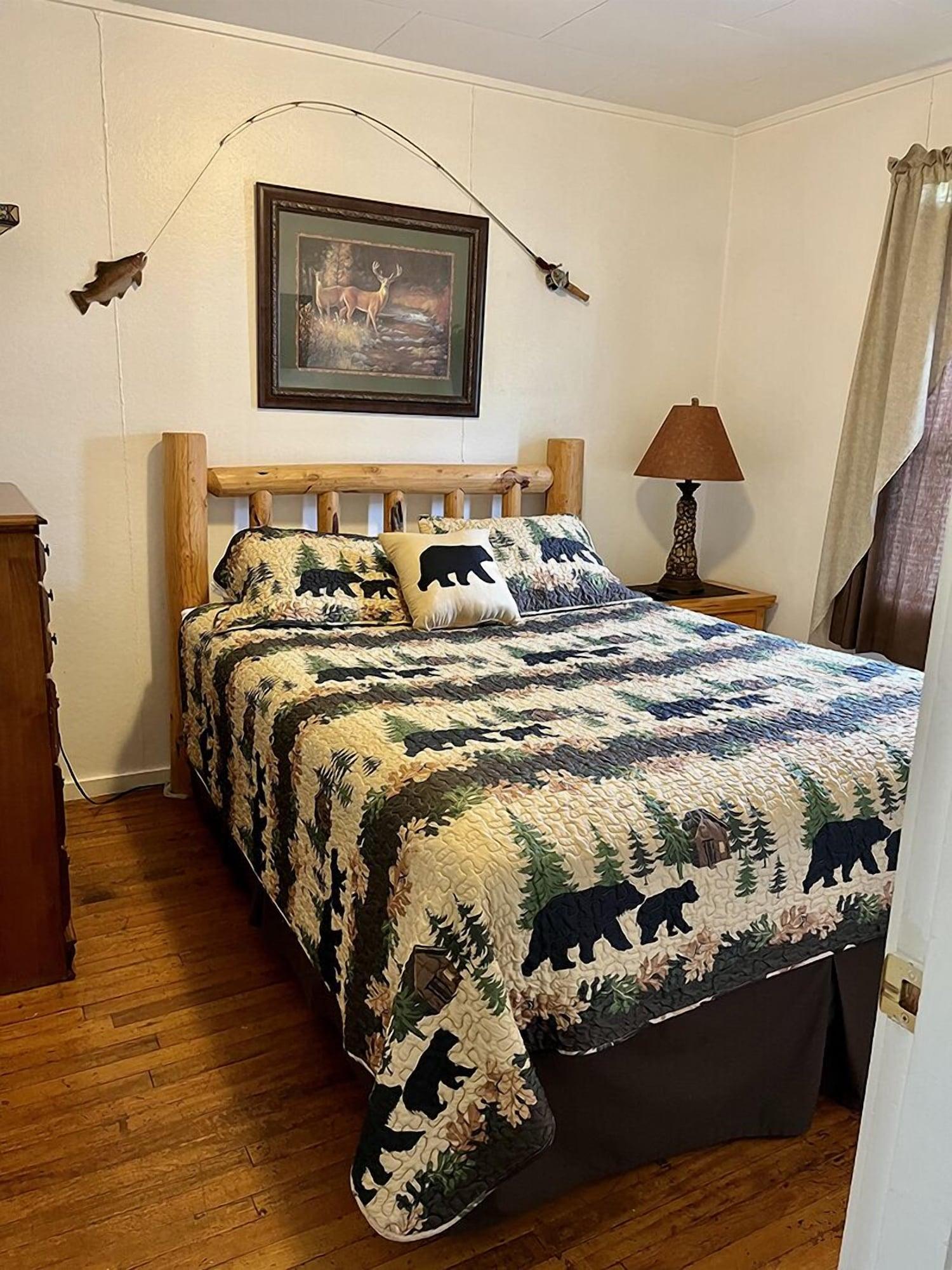 Habitación Cascade Motel