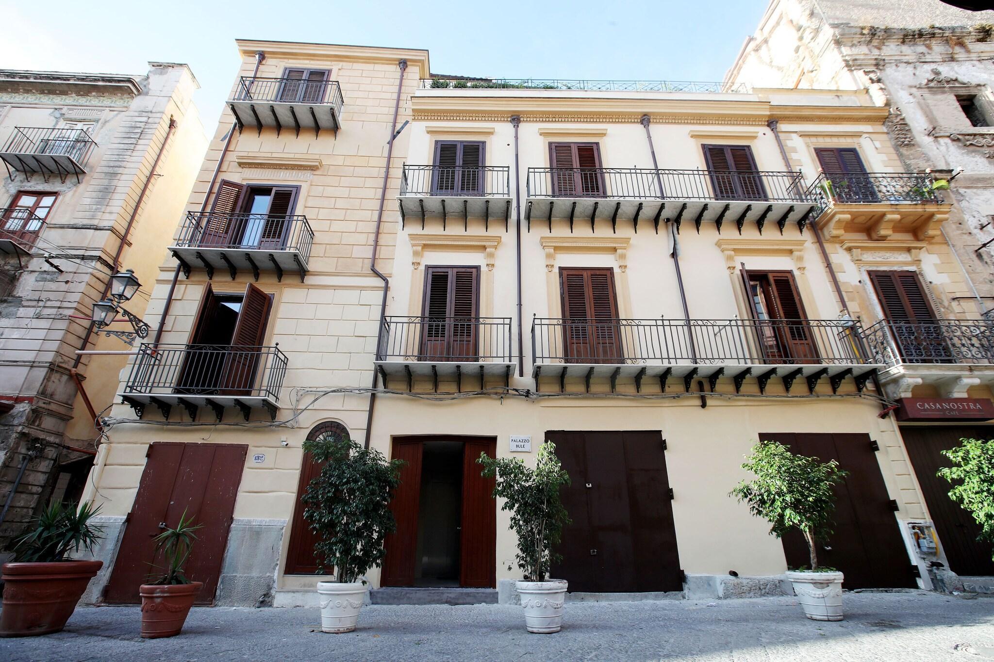 Vista Exterior Casa Nostra Boutique Hotel