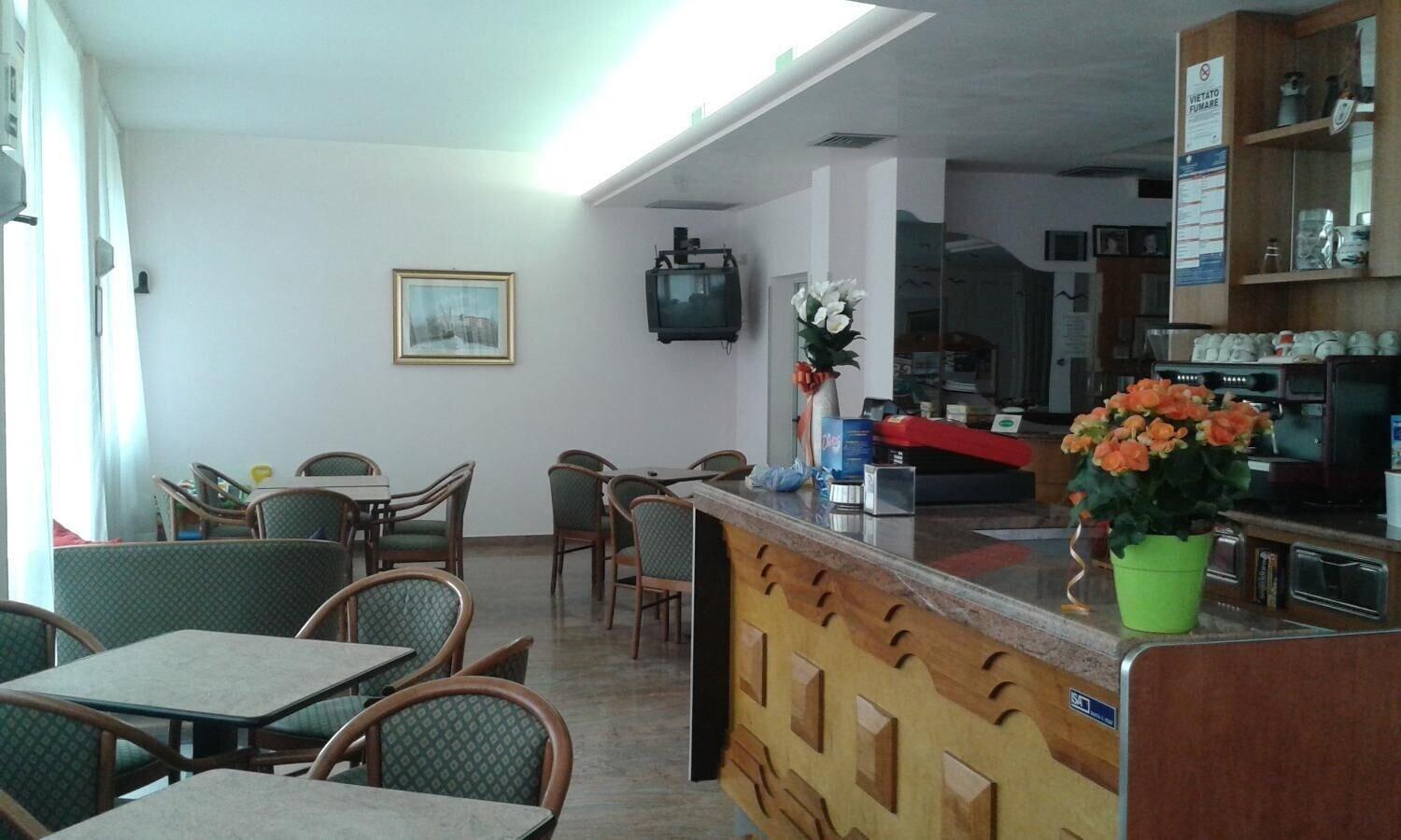 Bar/Salón Hotel Nuova Doel