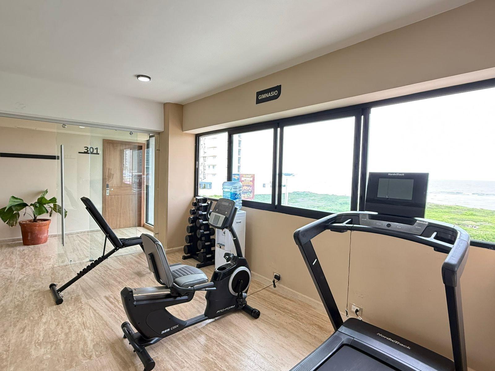 Gimnasio Hotel Makkan Boca