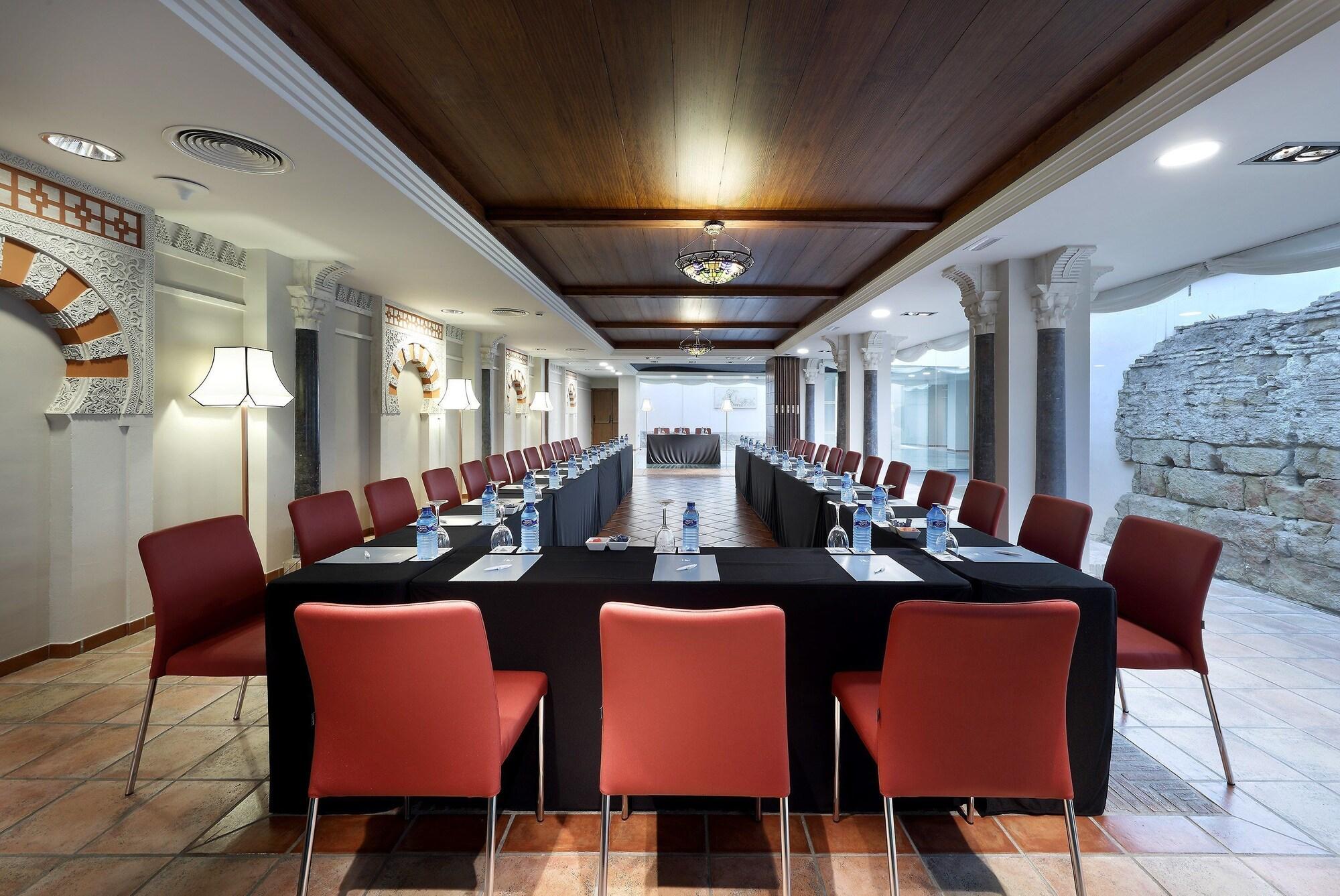 Sala de Reuniones Eurostars Conquistador Hotel
