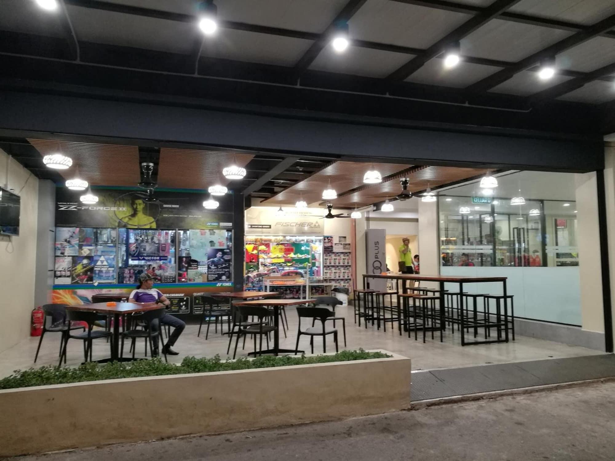 Restaurant Hotel ASRC