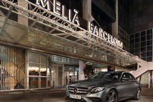 Alojamiento - Melia Barcelona Sarrià