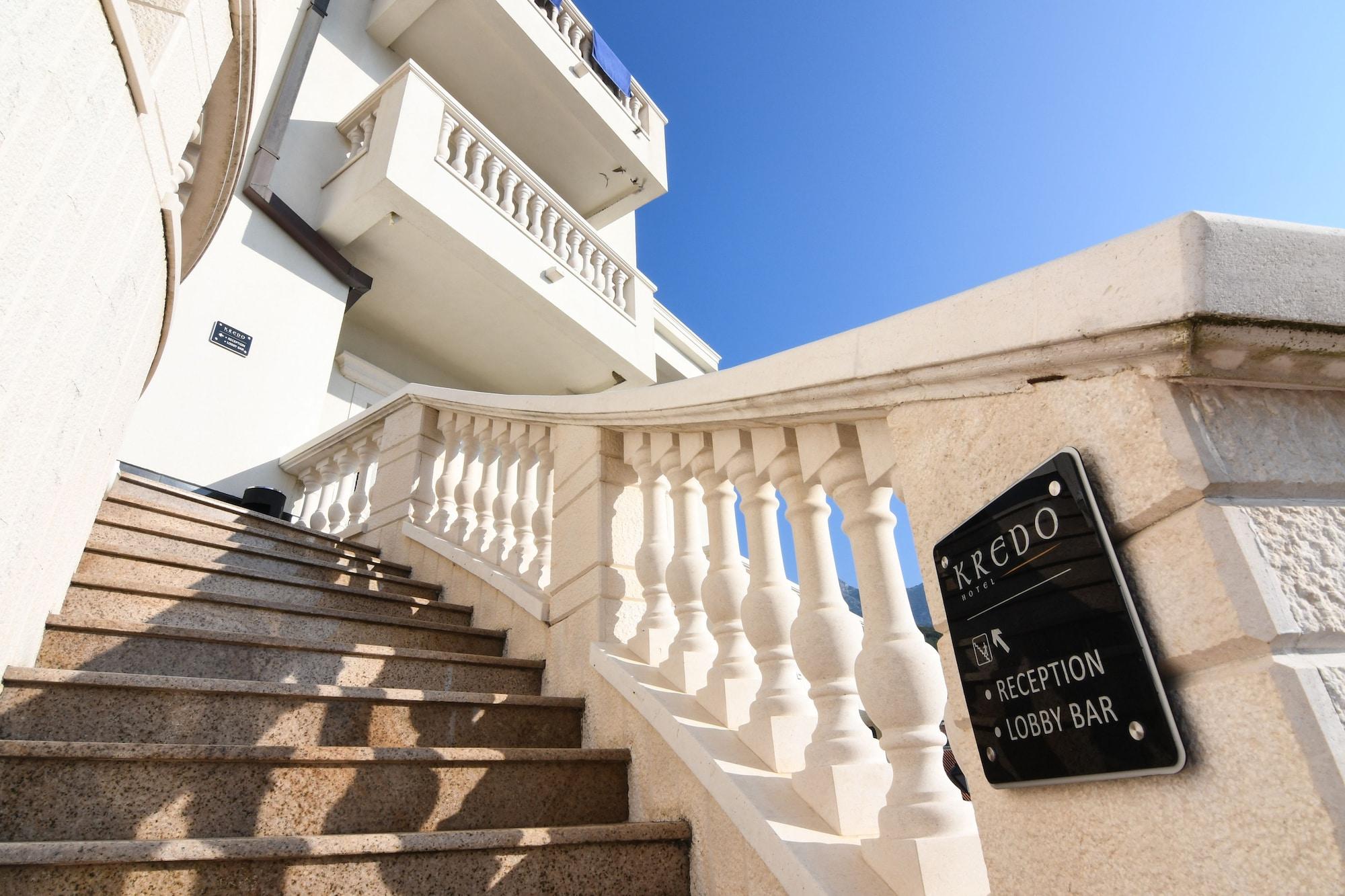 Vista Lobby Boutique Hotel Kredo