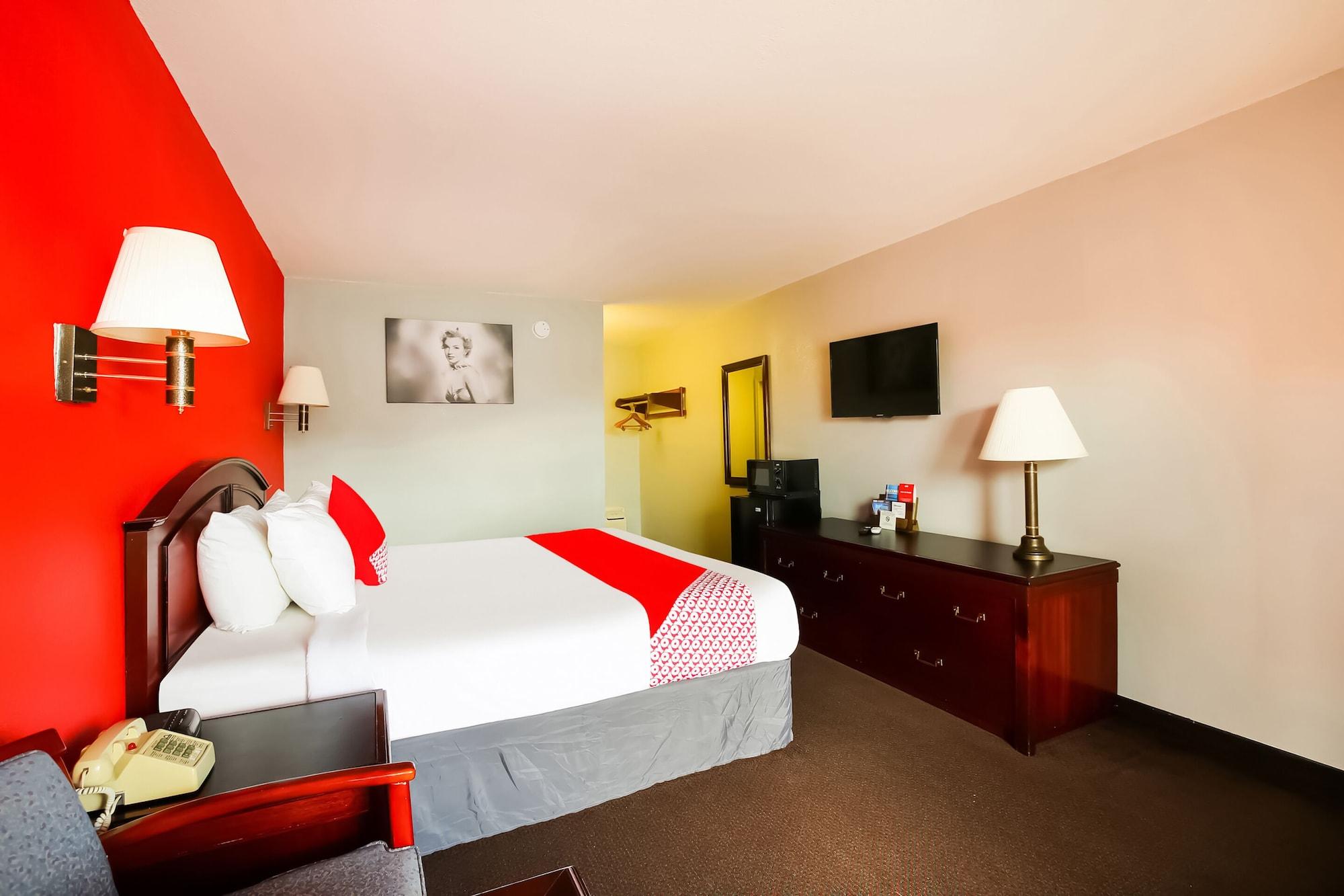 Habitación OYO Hotel Texarkana North Heights AR Hwy I-30