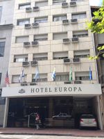 Alojamiento - Hotel Europa