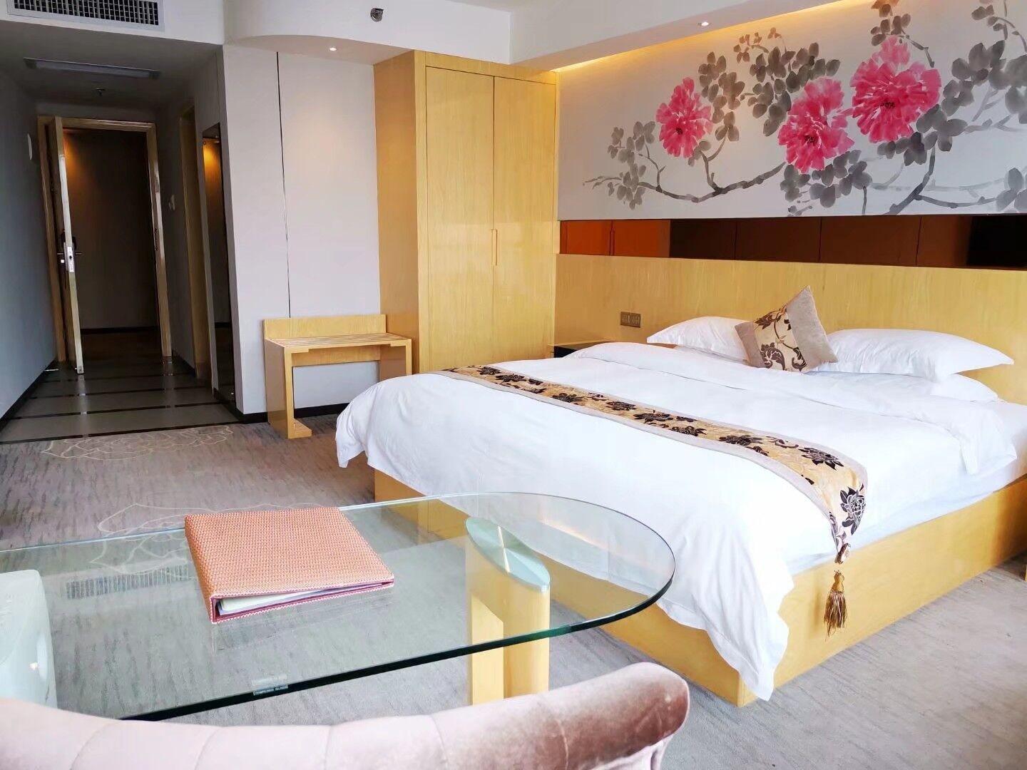 Habitación Paco Hotel Tuan Yi Da Metro