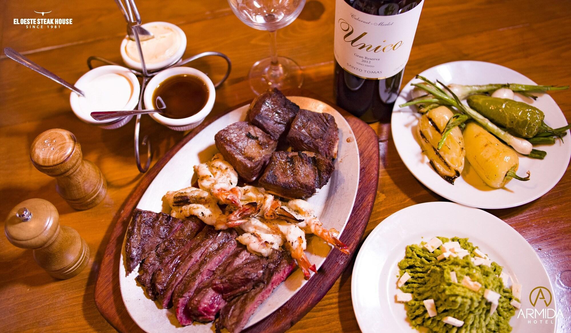 Restaurant Hotel Armida