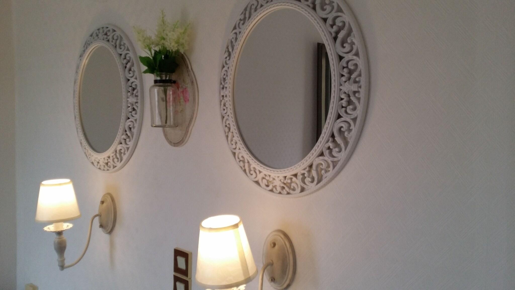 Vista Lobby Hotel Rachel