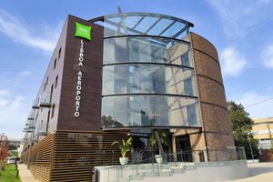 Alojamiento - ibis Styles Lisboa Aeroporto