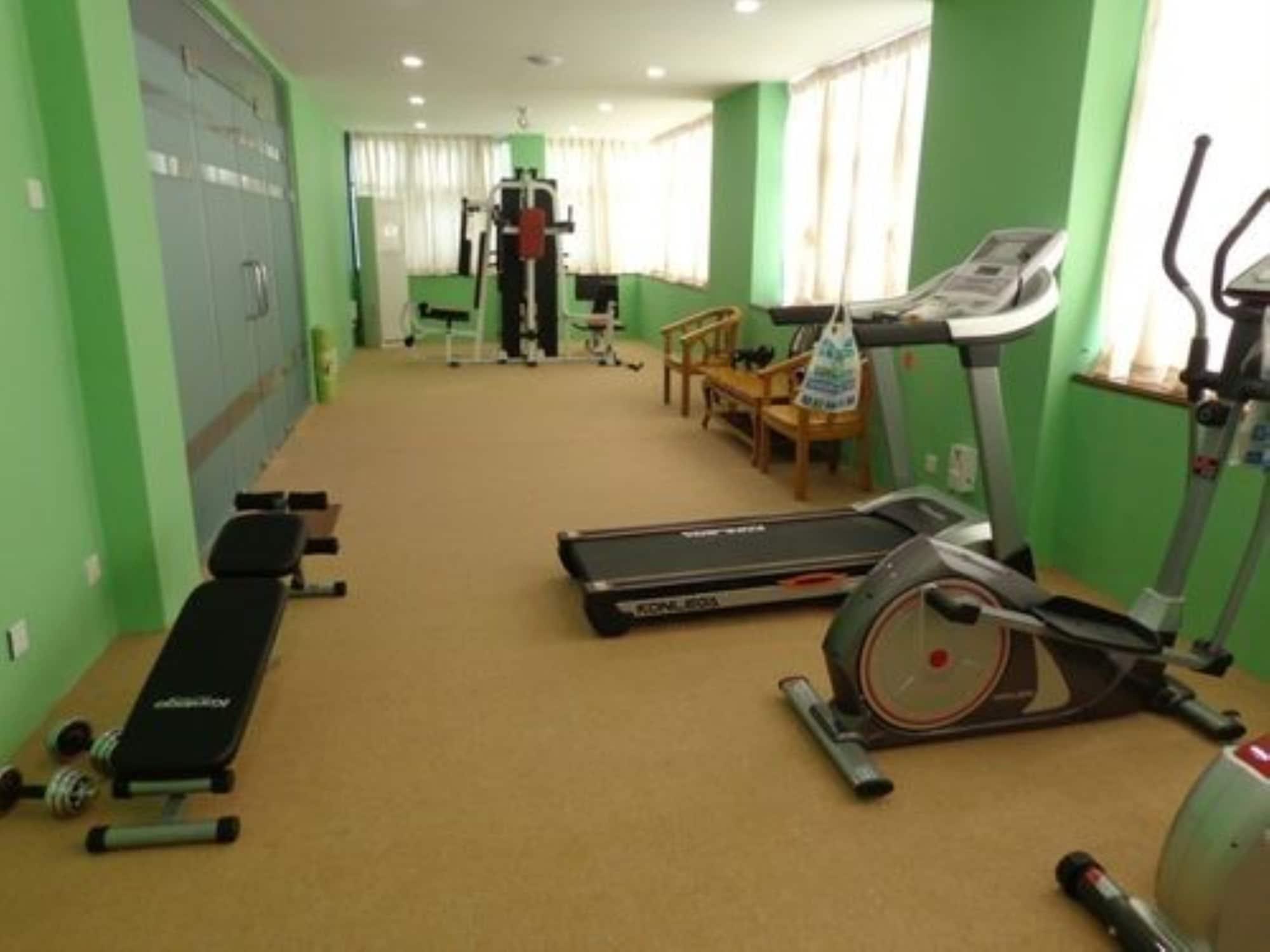 Gimnasio Royal Khattar Hotel