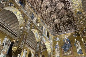 Actividad - Entrada a la Capilla Palatina y audioguía