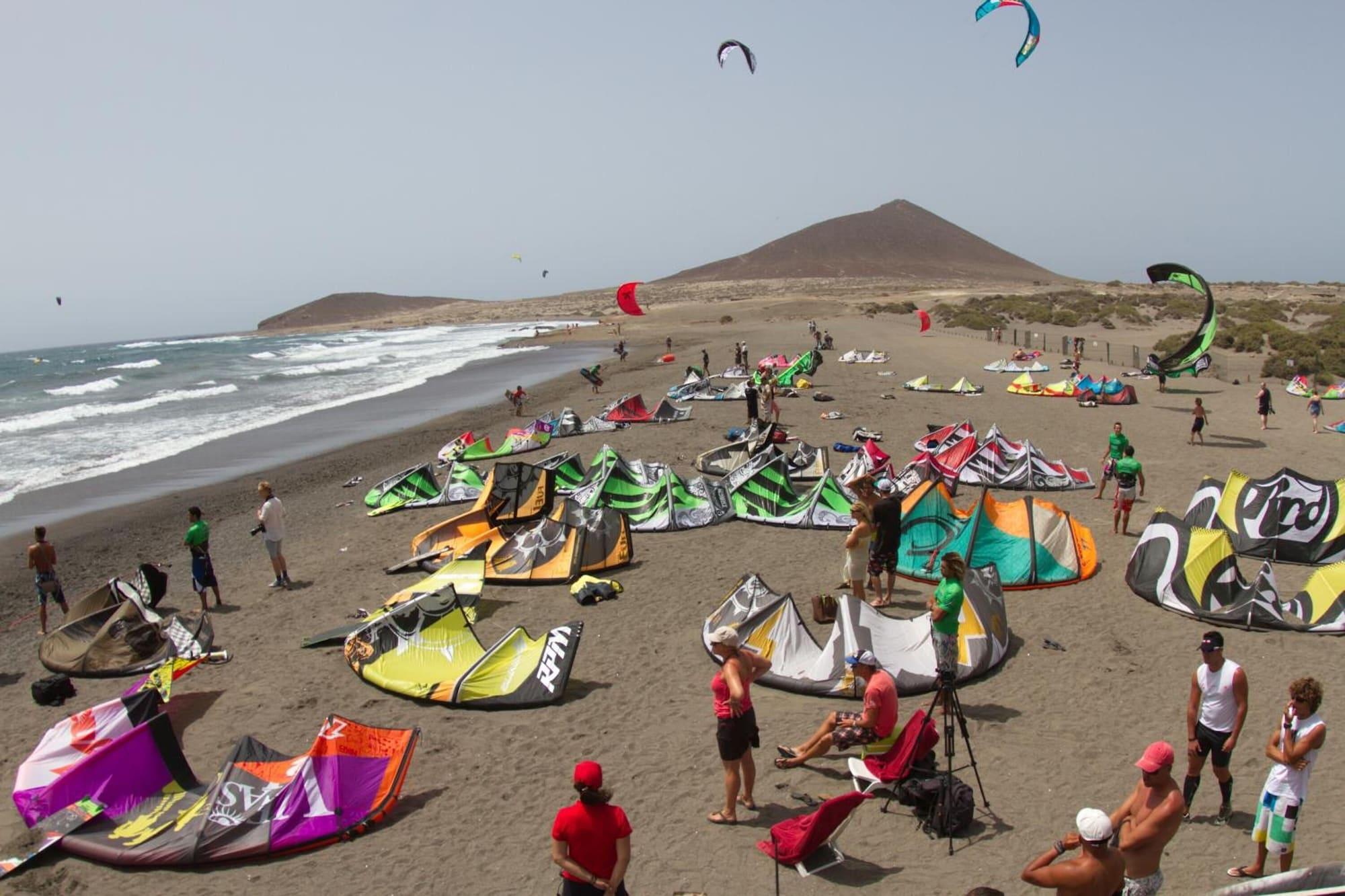 Playa Hotel Médano