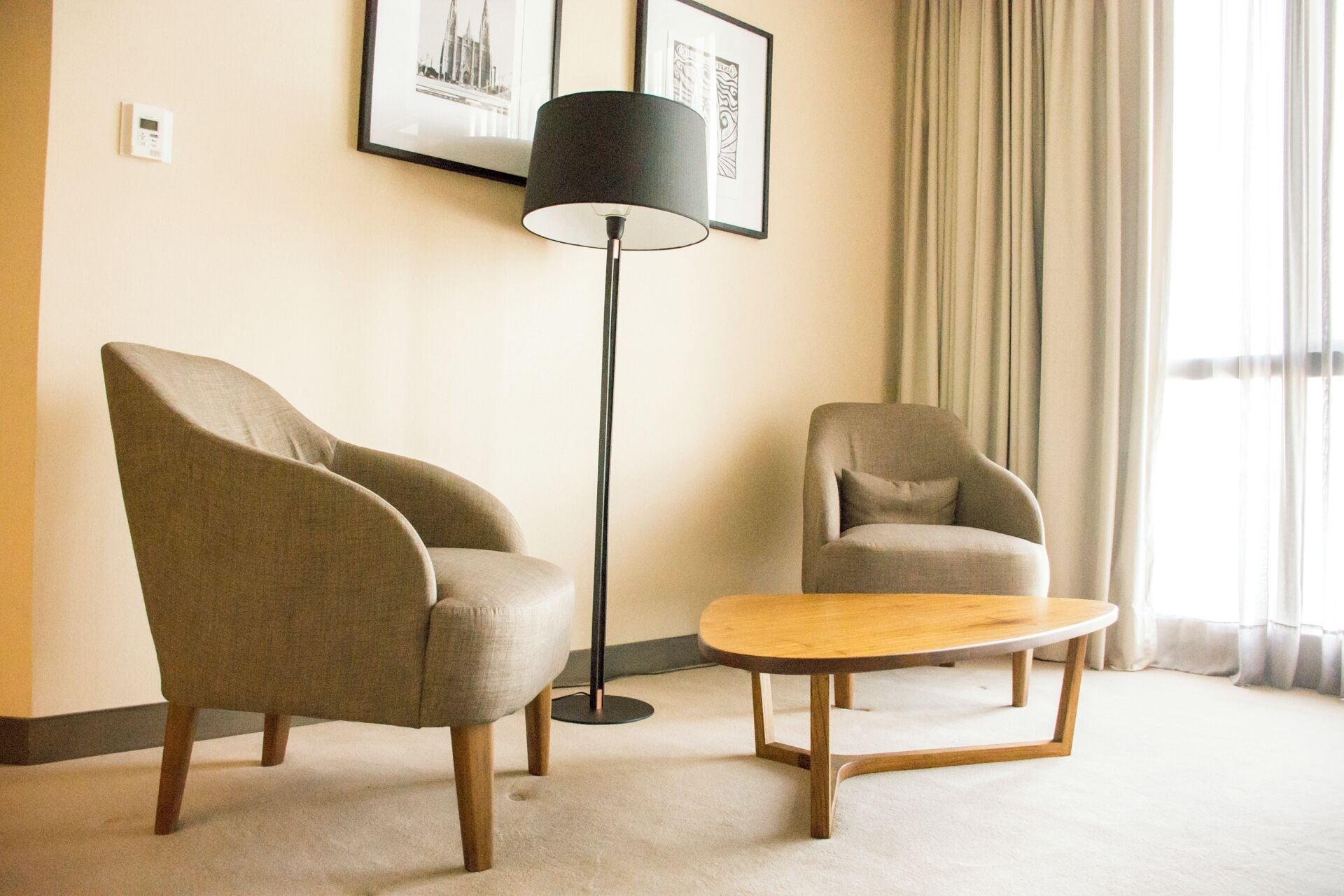 Habitación Grand Brizo La Plata