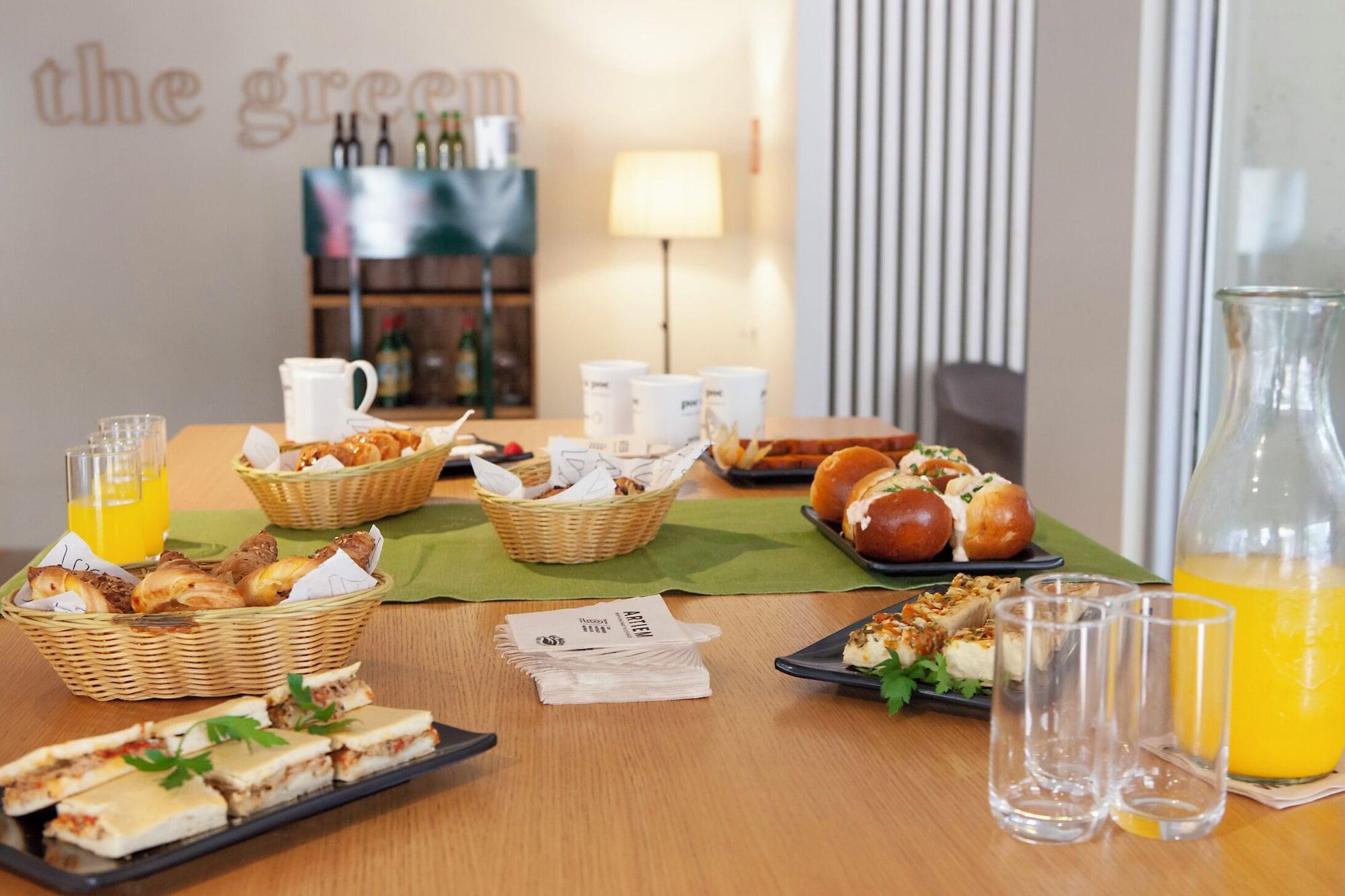Restaurant ARTIEM Capri Hotel