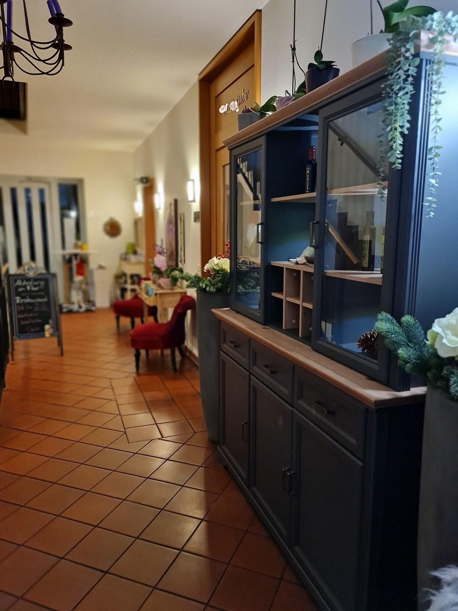 Vista Lobby Gasthof Zur Post