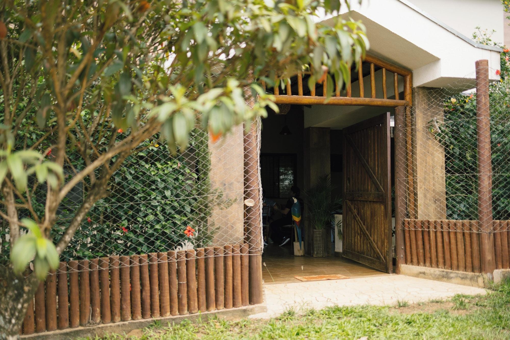 Vista Exterior Pousada Real