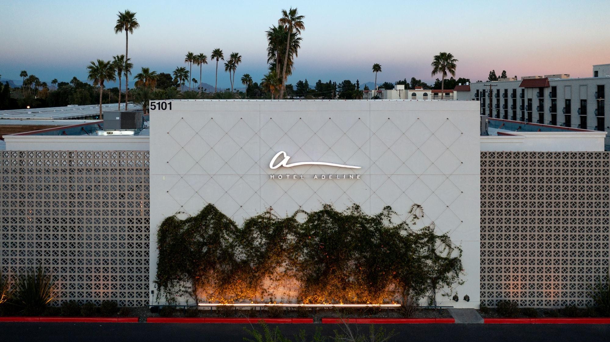 Vista Exterior Hotel Adeline, Scottsdale, a Tribute Portfolio Hotel
