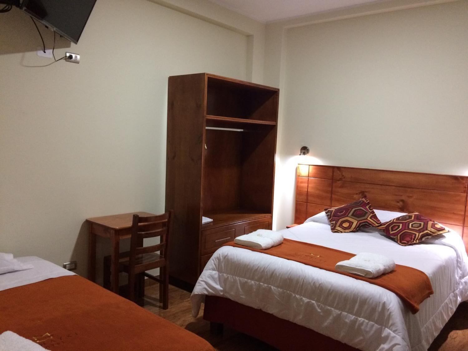 Habitación Munayki Hotel