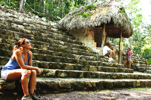 Actividad - Tulum, Coba, Cenote y Playa del Carmen