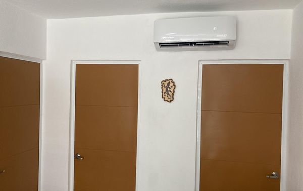 Holiday apartment near to the beach