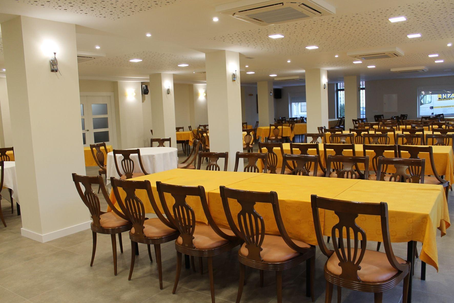 Salón de Baile Hostal Restaurante Carolina