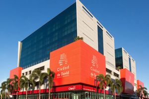 Alojamiento - Hotel Ciudad De David