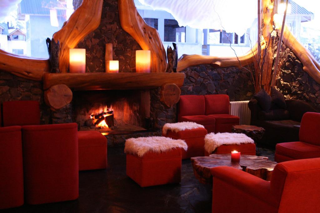 Vista Lobby Hostería Sudbruck