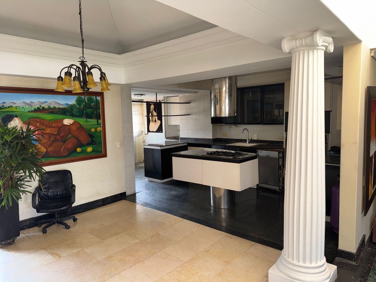 Equipamiento de Habitación PENTHOUSE RIO CLARO 1002