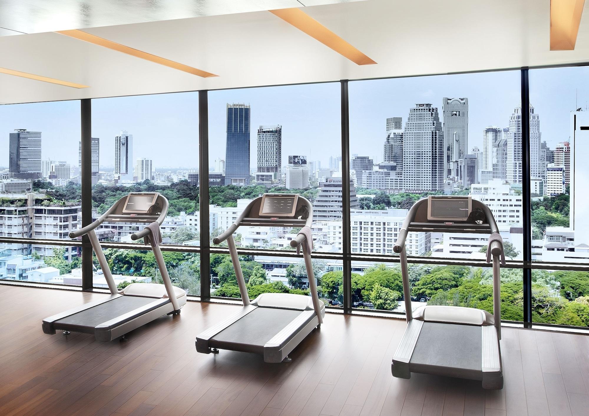 Gimnasio The St. Regis Bangkok