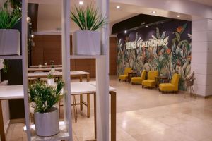 Alojamiento - Hotel Catalinas Tucuman