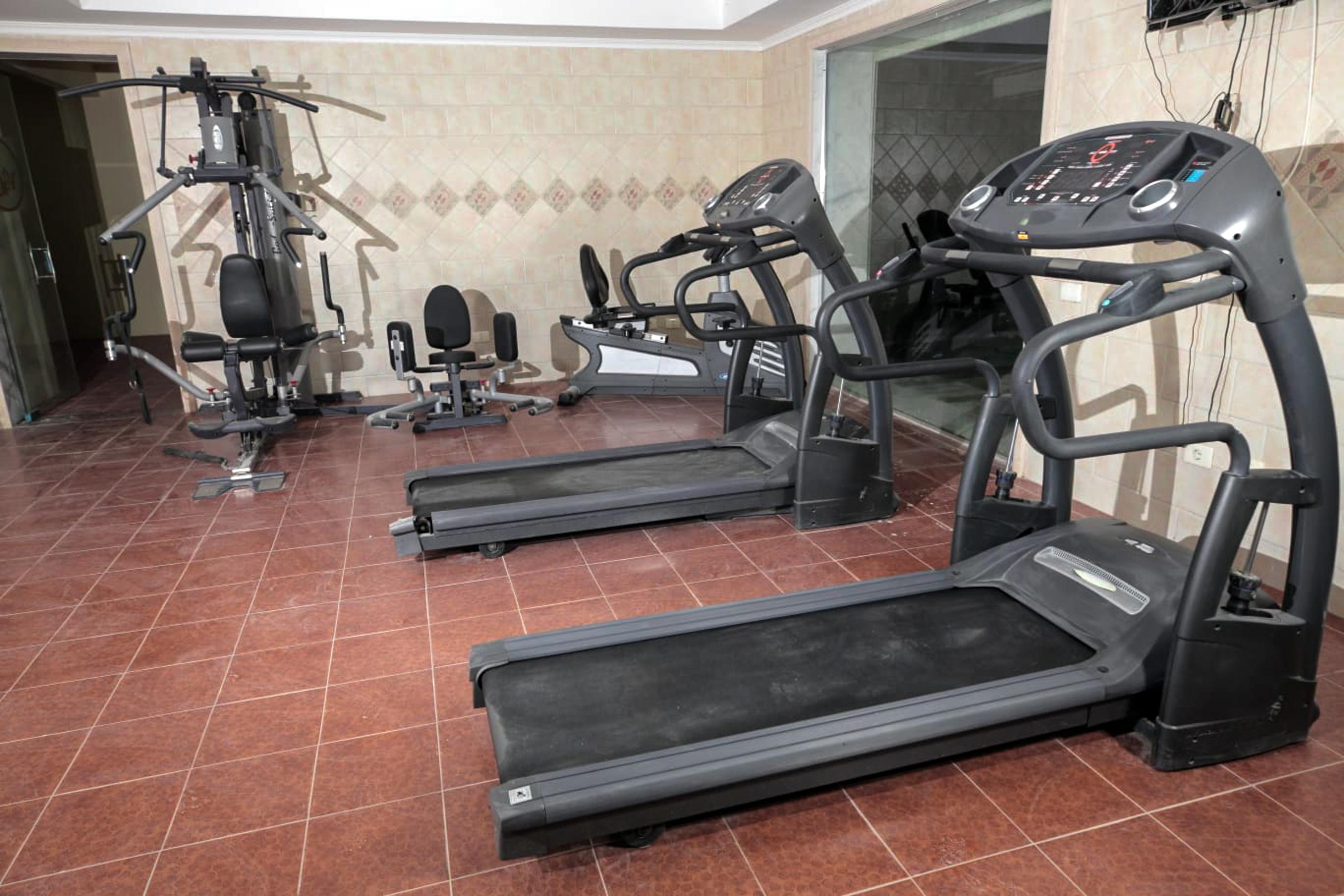 Instalaciones Recreativas The Villa 604 Powered By Look