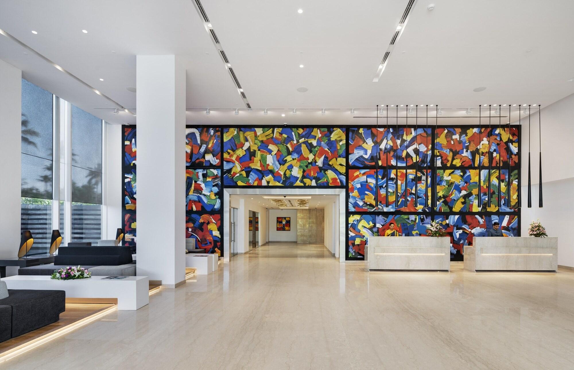 Vista Lobby O by Tamara, Trivandrum