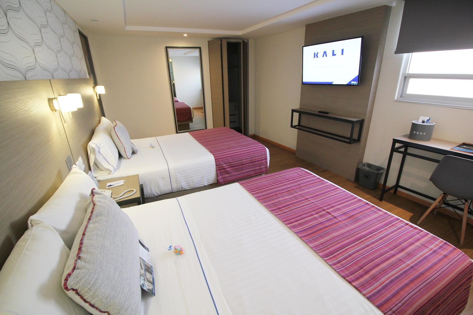Hotel Kali Ciudadela Mexico City