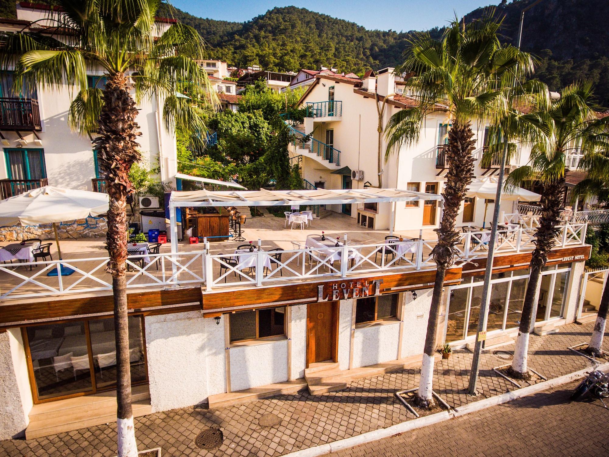 Vista Exterior Levent Hotel