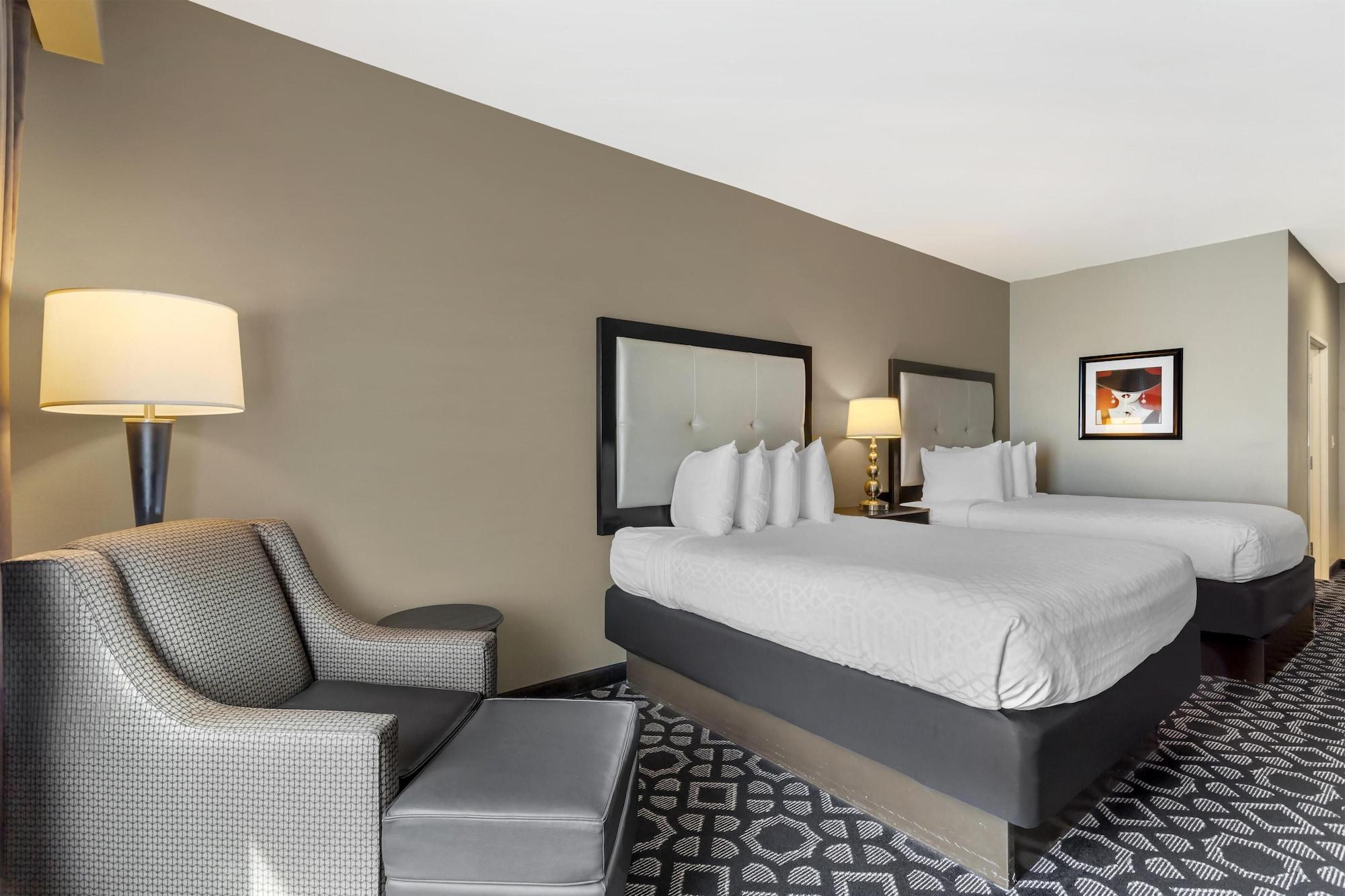 Habitación Best Western Plus Laredo Inn & Suites