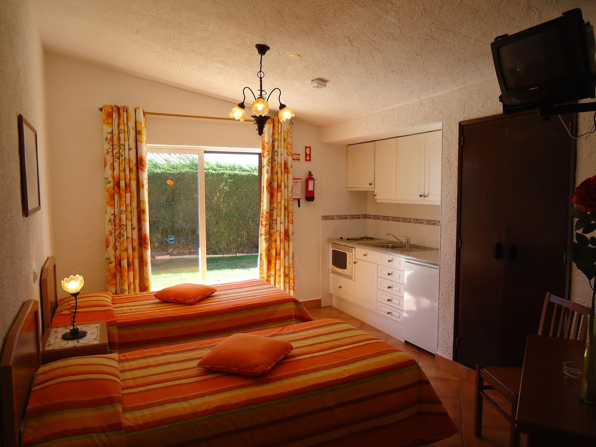 Set de Habitación Canavial I & II Apartments