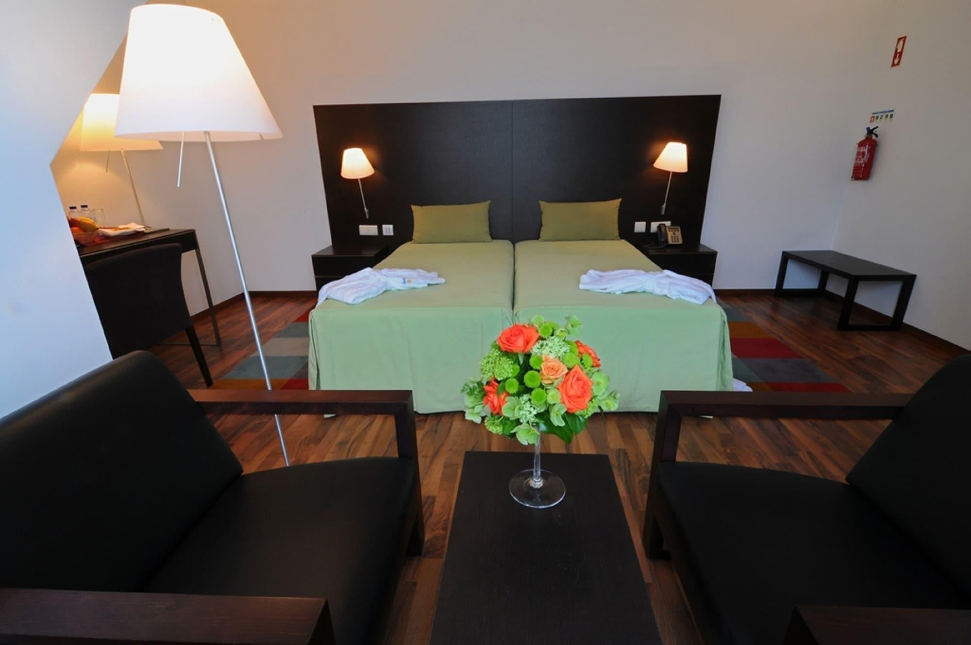 Habitación INATEL Foz do Arelho