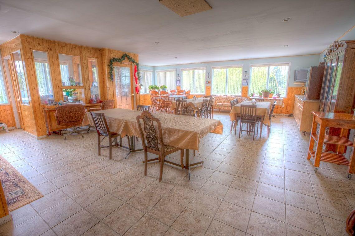 Restaurant Villa Maria Country Inn