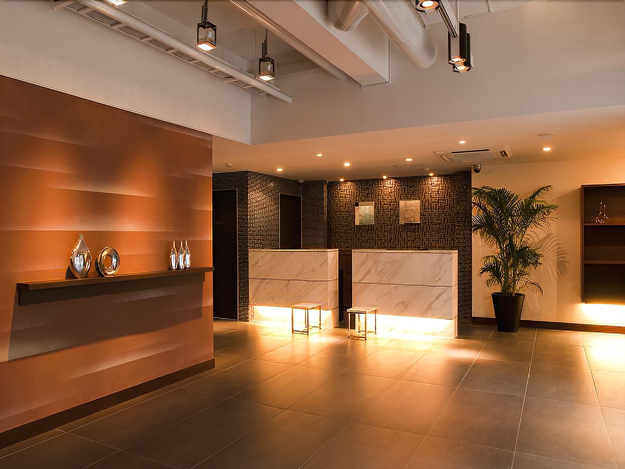 Vista Lobby Hotel Sunflex Kagoshima