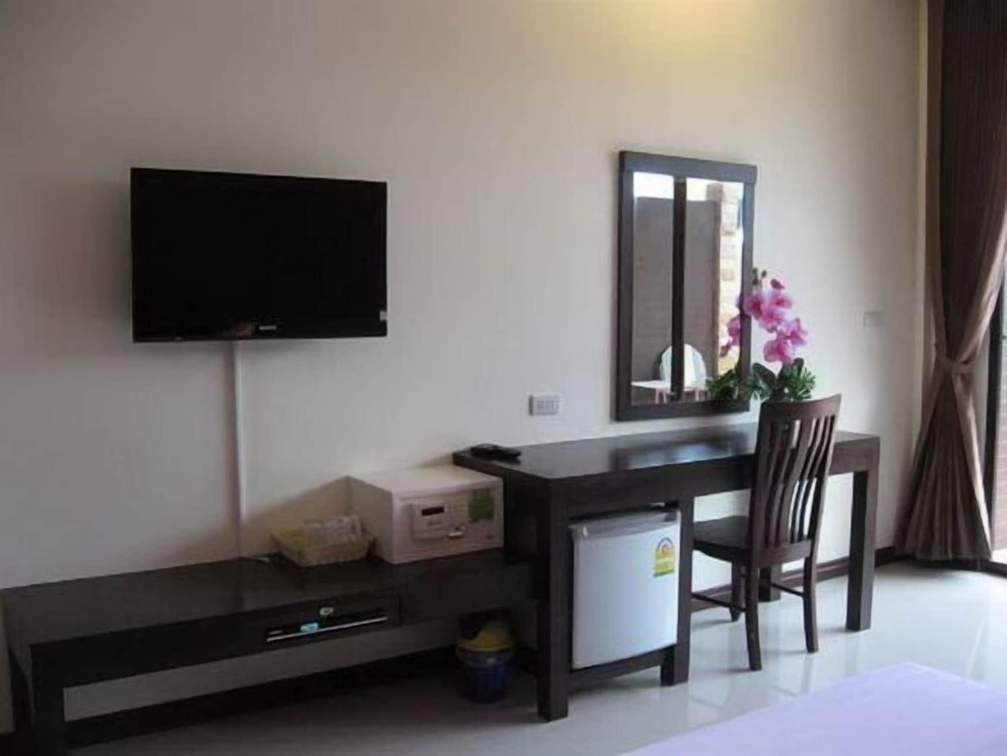 Set de Habitación Palm Sweet Resort