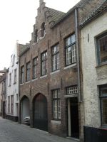 Alquiler Vacacional - Charming house in the center of Bruges right along the green canals