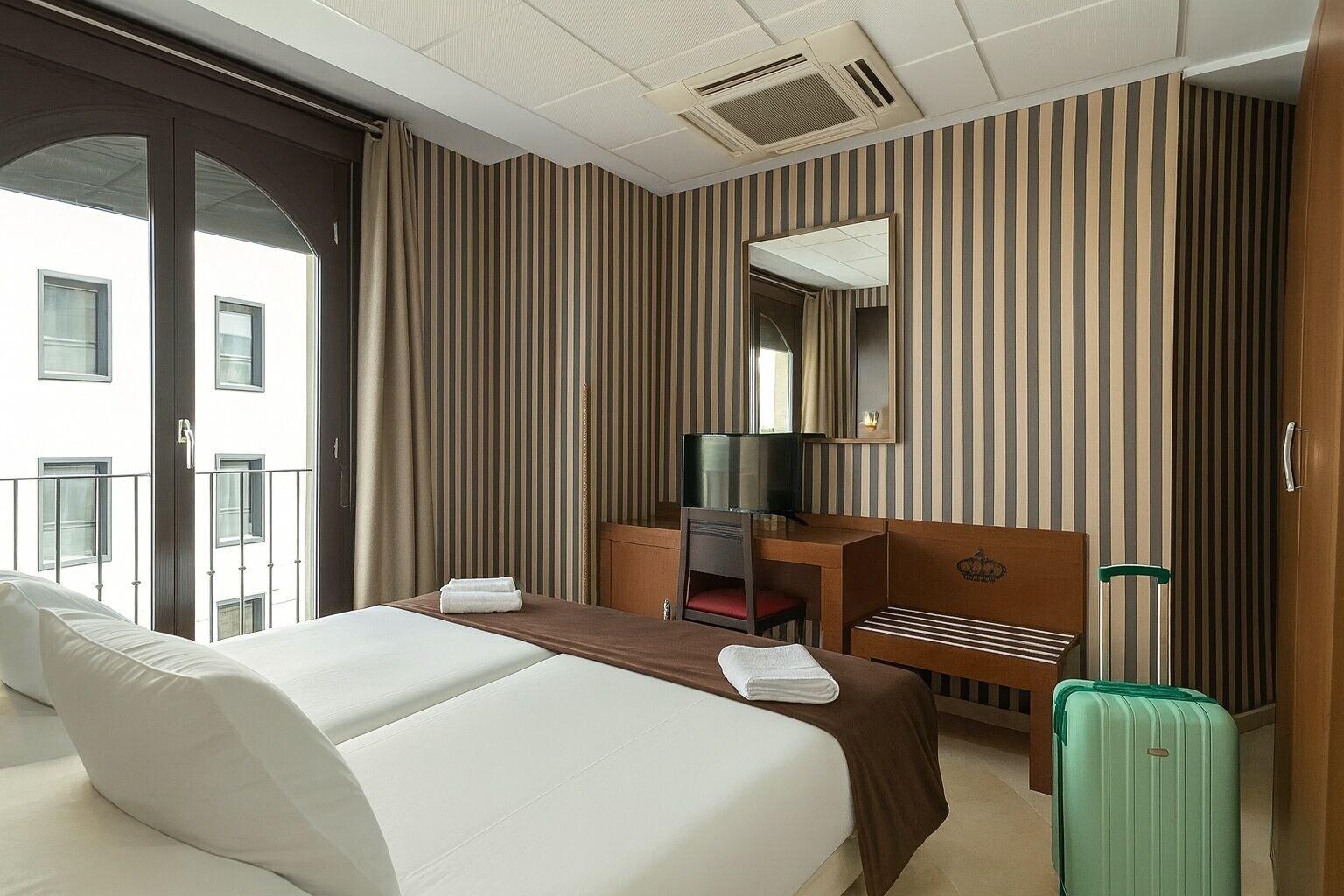 Habitación Hotel Duquesa