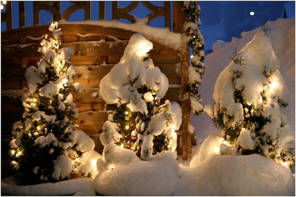 Vista Exterior Wohlfühlhotel Berg Heil