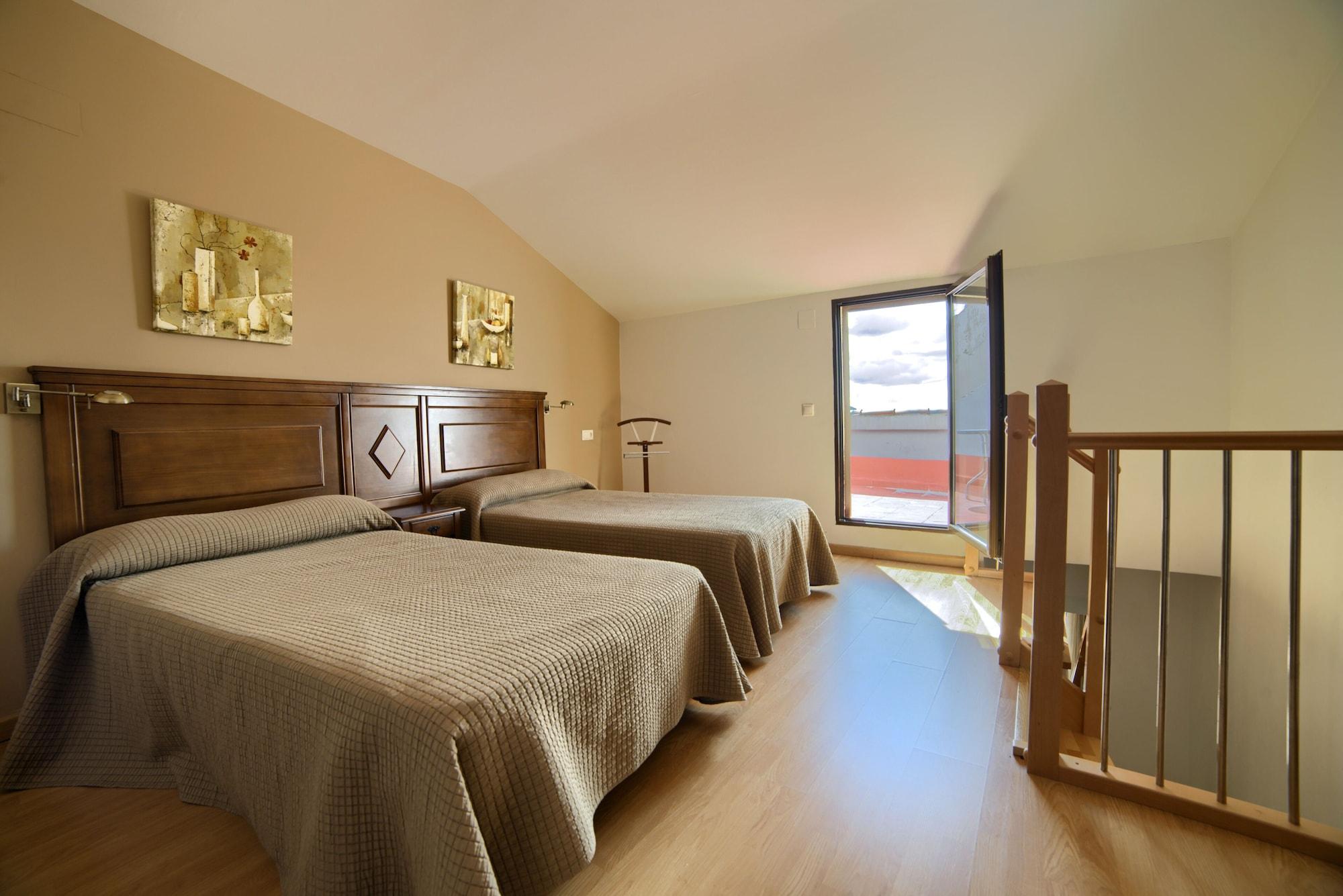 Habitación Apartamentos Rurales Sierra de Gudar