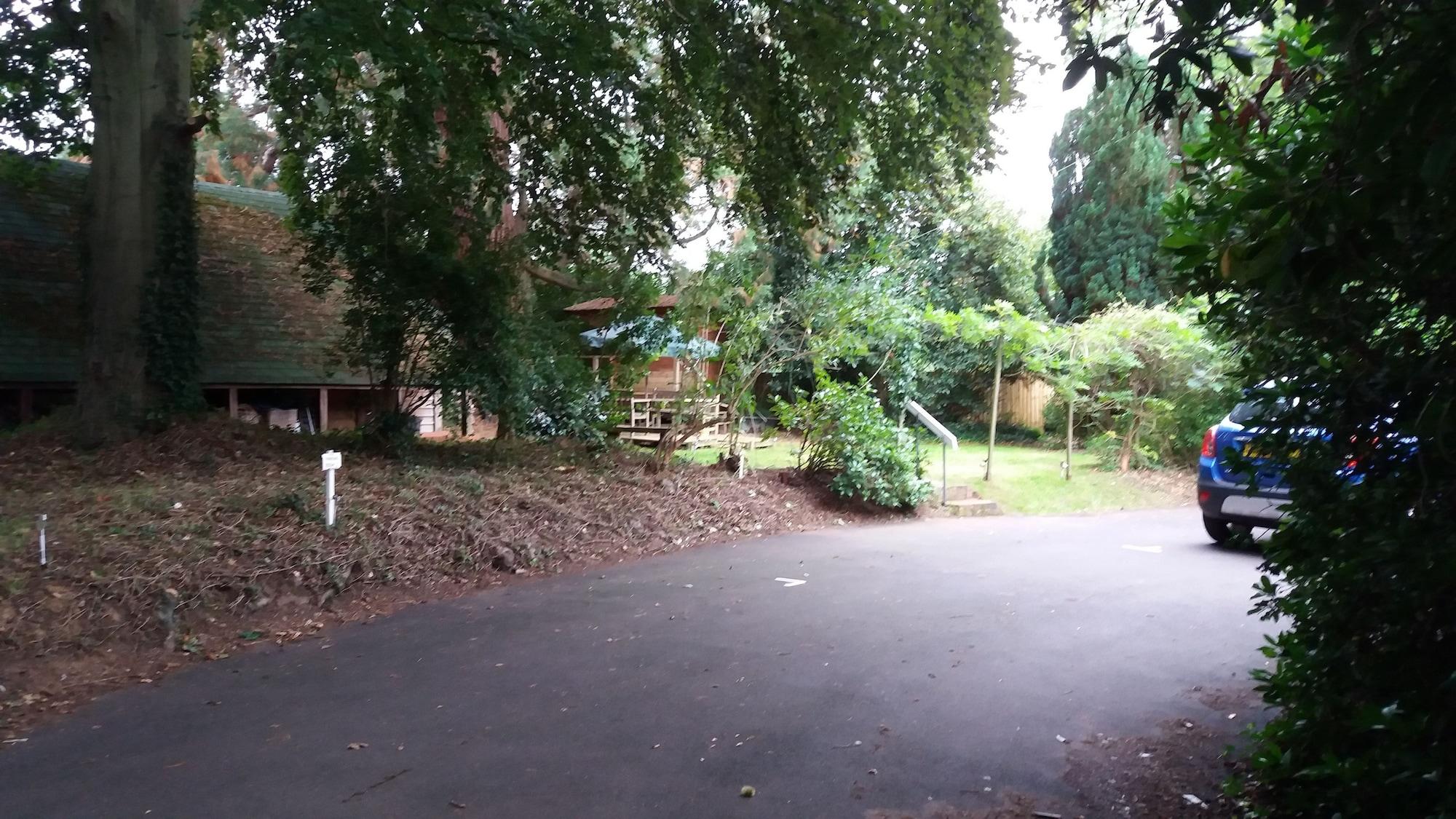 Equipamiento de Habitación Otters' Green B&B