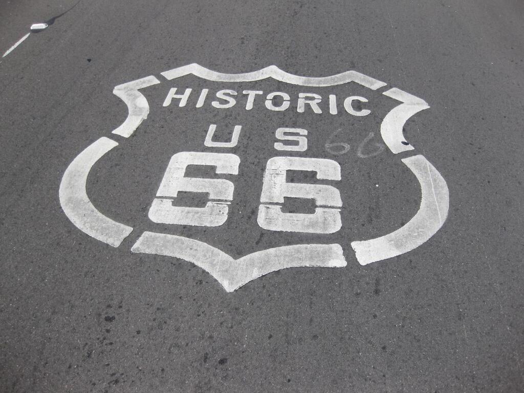 Comodidades del Alojamiento Route 66 Motel
