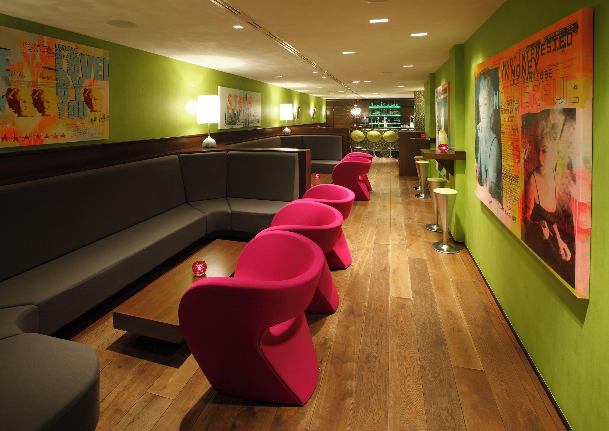 Vista Lobby Fletcher Hotel-Restaurant Sparrenhorst-Veluwe