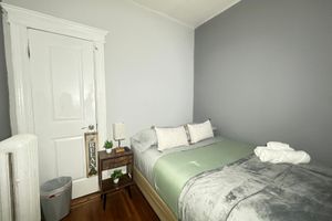 Alquiler Vacacional - Spacious 3-bedroom apartment with AC, WiFi in Lovely Bayonne