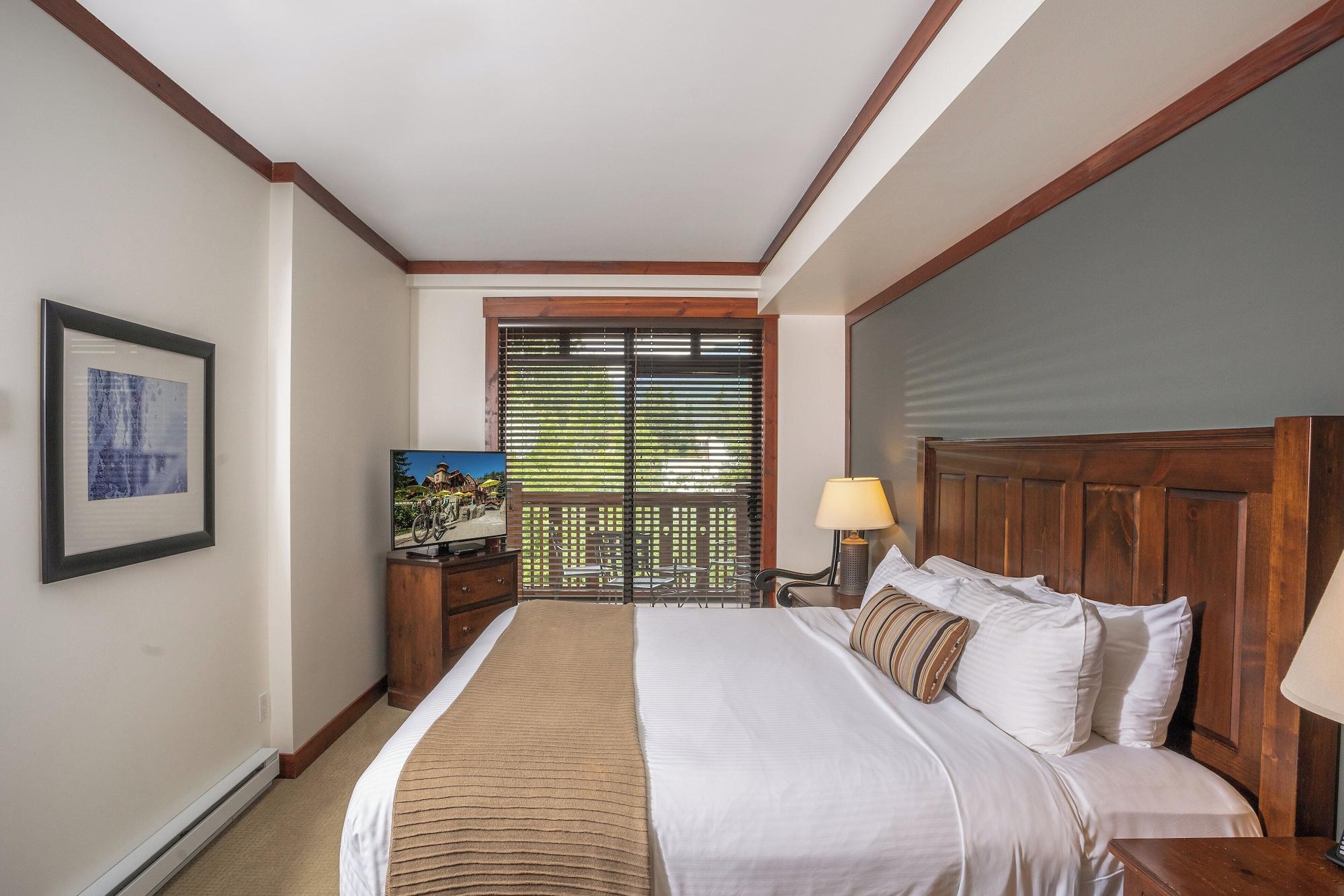 Habitación First Tracks Lodge, by Lodging Ovations